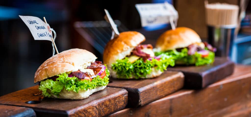 Sandwicherie Beauraing - Devanture