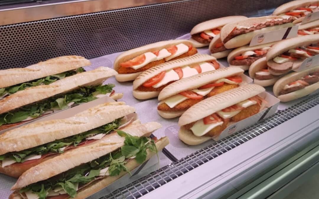 Sandwicherie Beauraing - Sandwichs